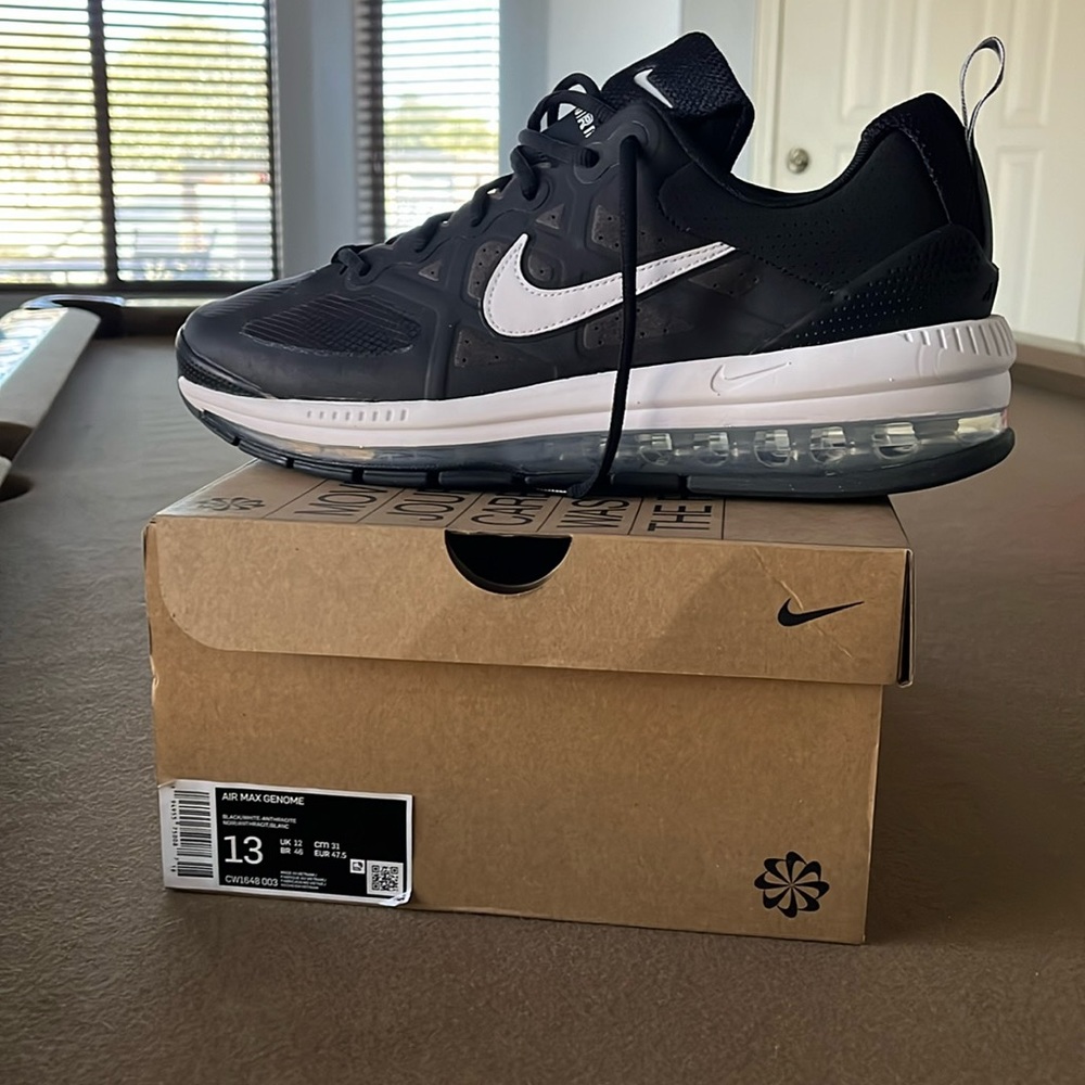 Nike Air Max Genome